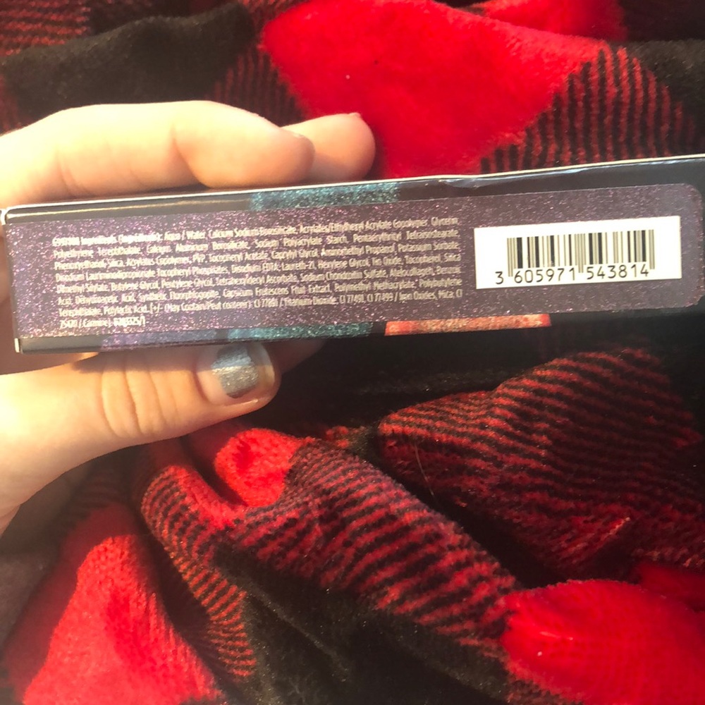 ⚓️NEW Urban Decay Liquid Lip Topcoat (REGULATE) - Picture 8 of 8